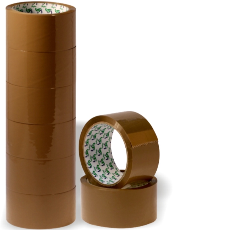 BOPP Adhesive Pakkausnauha